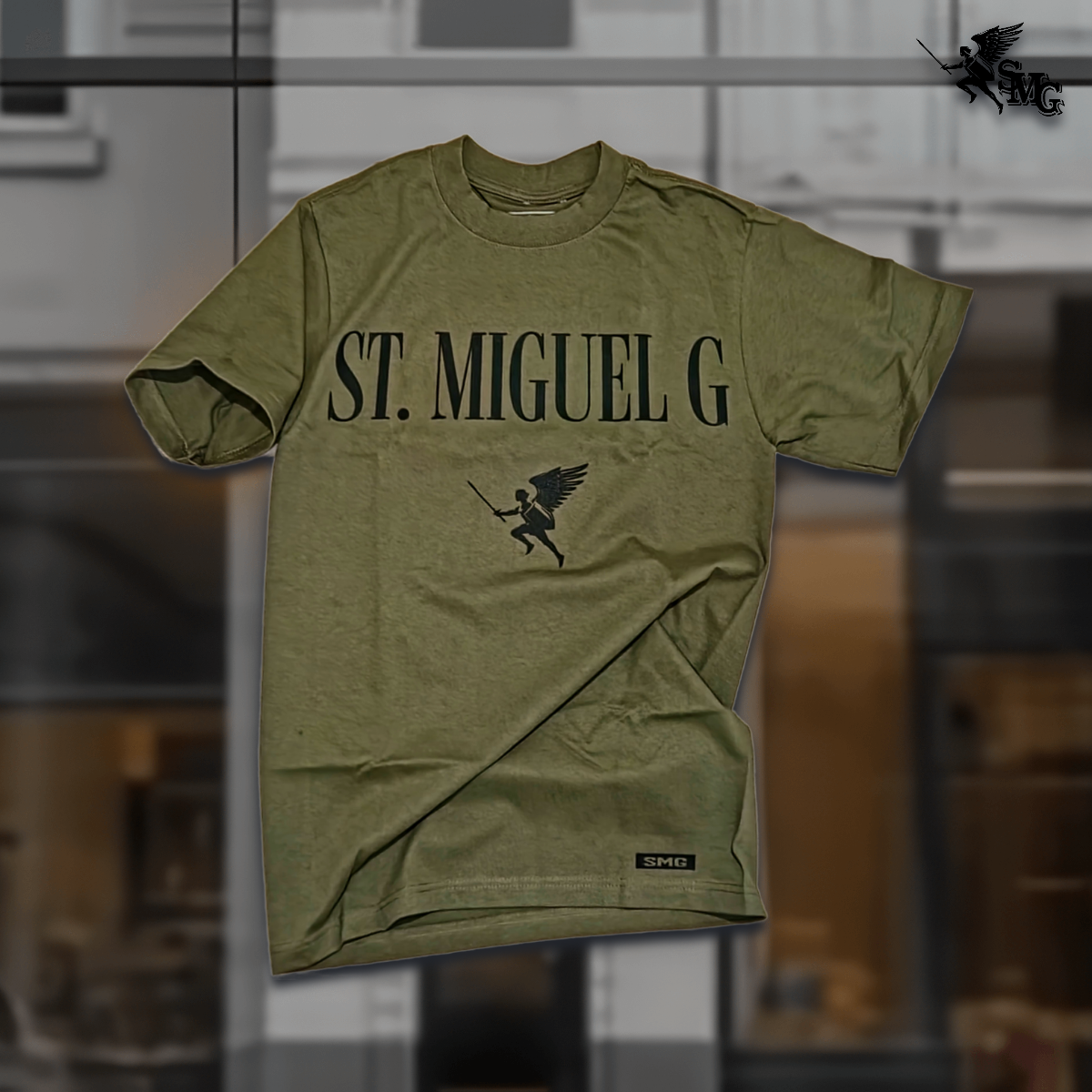 ST Miguel G classic T