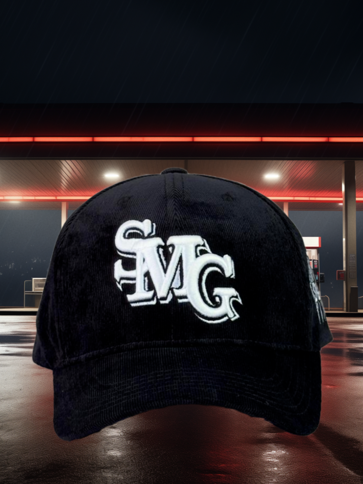 SMG Nation Hat